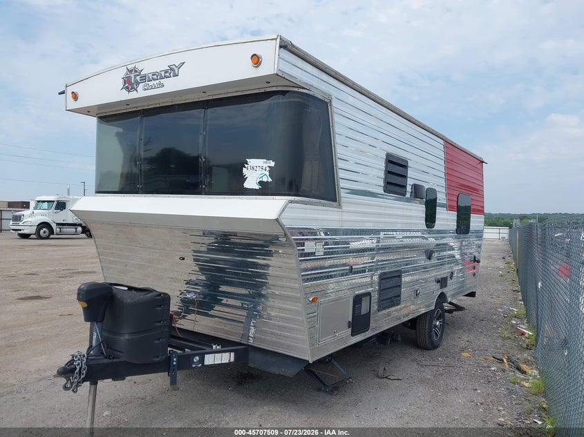 2018 HEARTLAND TERRY auction photo 2