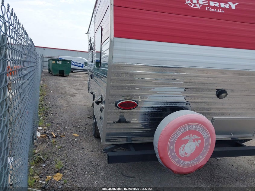 2018 HEARTLAND TERRY auction photo 3