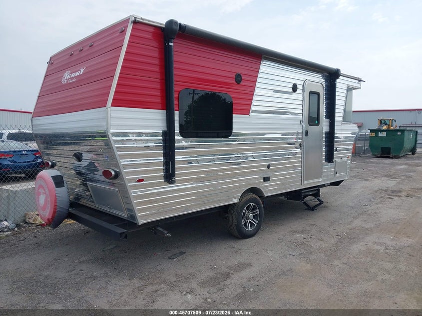 2018 HEARTLAND TERRY auction photo 4