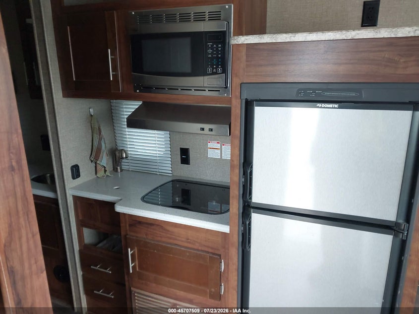 2018 HEARTLAND TERRY auction photo 7