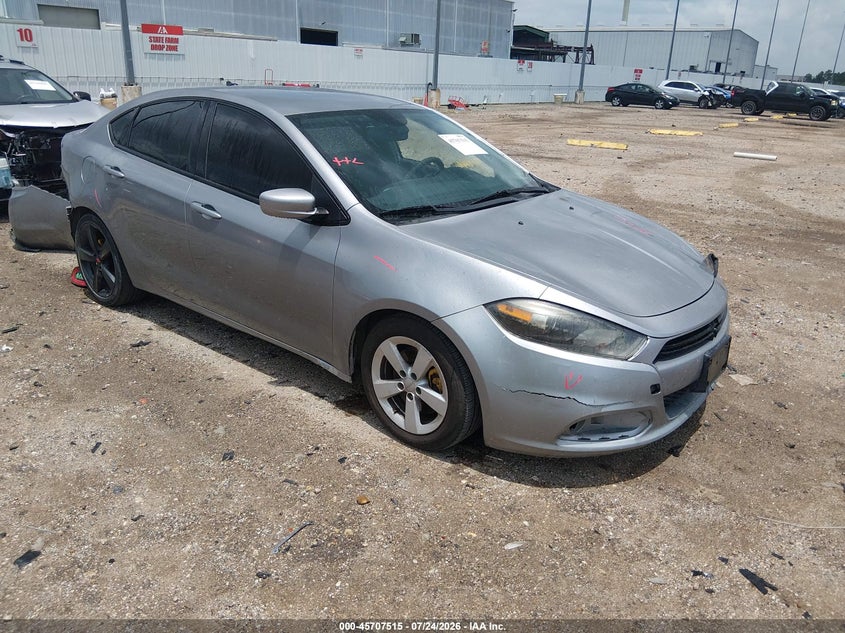 Vin: 1c3cdfbbxfd390310, lot: 46206171, dodge dart sxt 2015 img_1