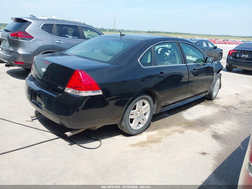 Vin: 2g1wb5e36g1101698, lot: 46206176, chevrolet impala limited lt 20164