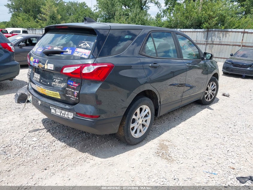 Фото 4 - CHEVROLET EQUINOX