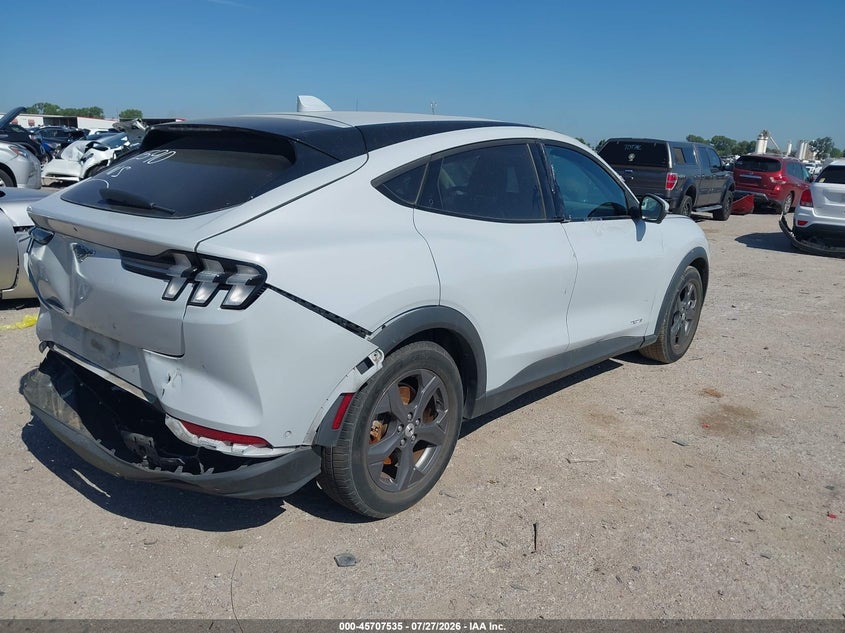 Vin: 3fmtk1rm2mma49668, lot: 46206191, ford mustang mach-e select 20214