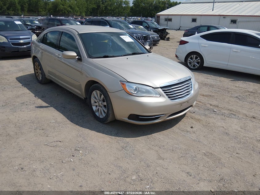2014 Chrysler 200