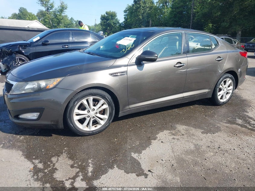 Vin: 5xxgn4a70cg062374, lot: 46206196, kia optima ex 20122
