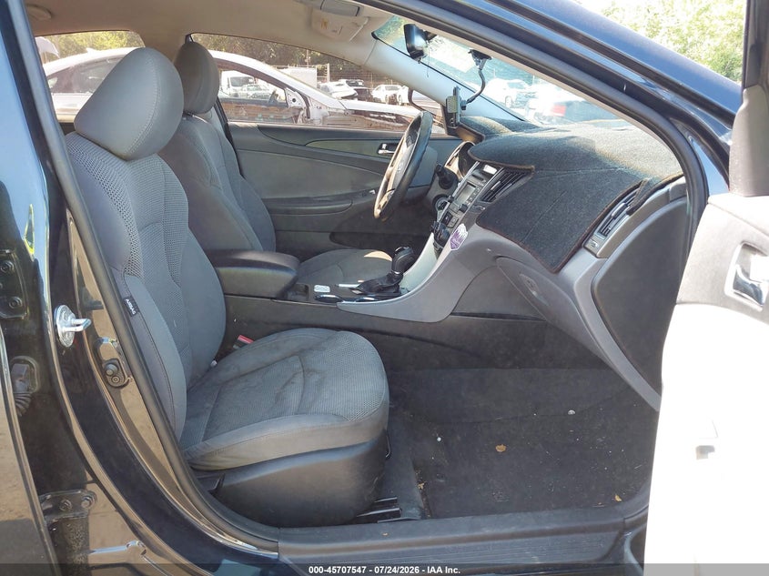 2014 HYUNDAI SONATA auction photo 5