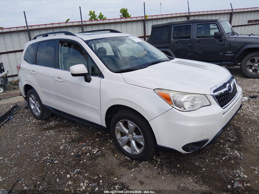Vin: jf2sjahc2fh447953, lot: 46206209, subaru forester 2.5i limited 2015 img_1