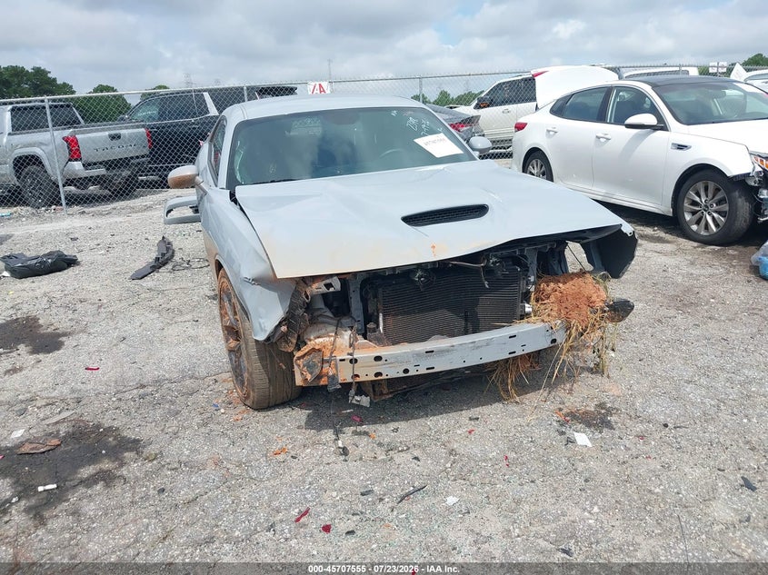 2022 DODGE CHALLENGER auction photo 6