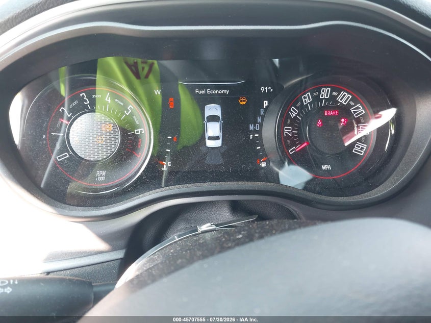 2022 DODGE CHALLENGER auction photo 7