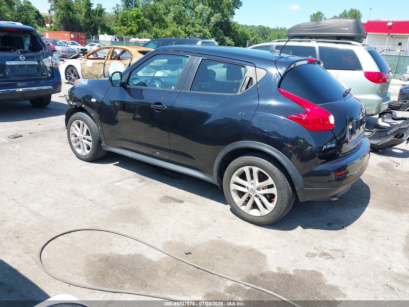 Vin: jn8af5mv4ct114144, lot: 46206226, nissan juke sl 20123