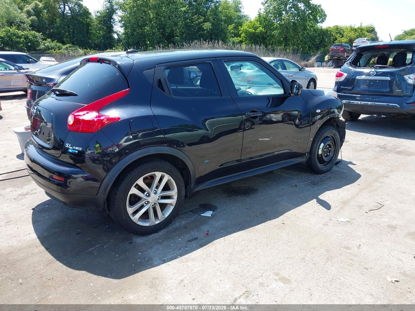 Vin: jn8af5mv4ct114144, lot: 46206226, nissan juke sl 20124