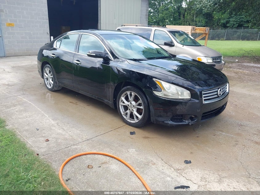Vin: 1n4aa5ap8dc839205, lot: 46206263, nissan maxima 3.5 sv 2013 img_1