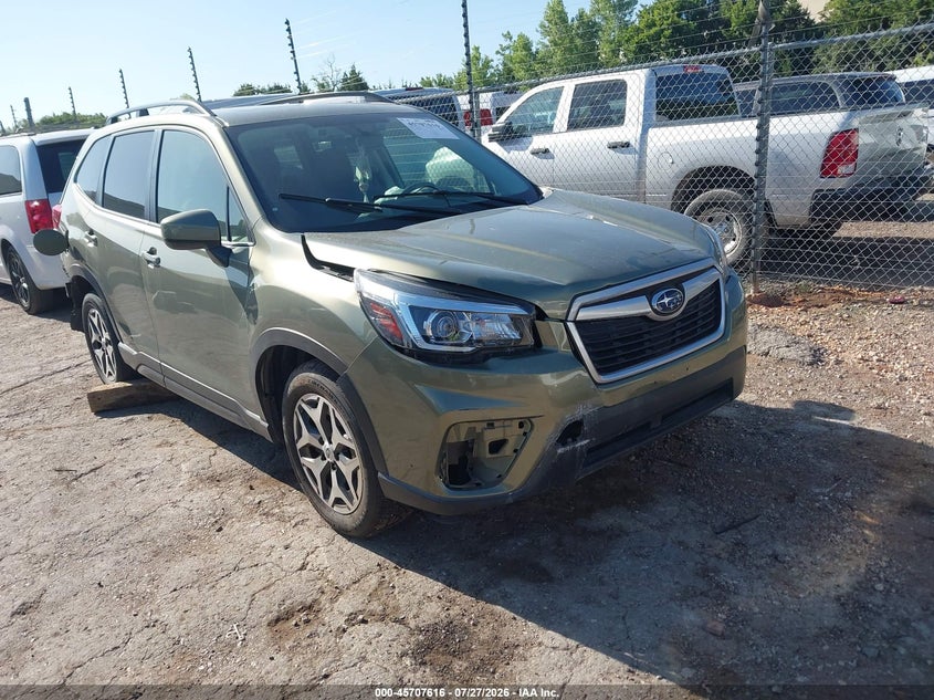 Vin: jf2skajc0lh528372, lot: 46206272, subaru forester premium 2020 img_1