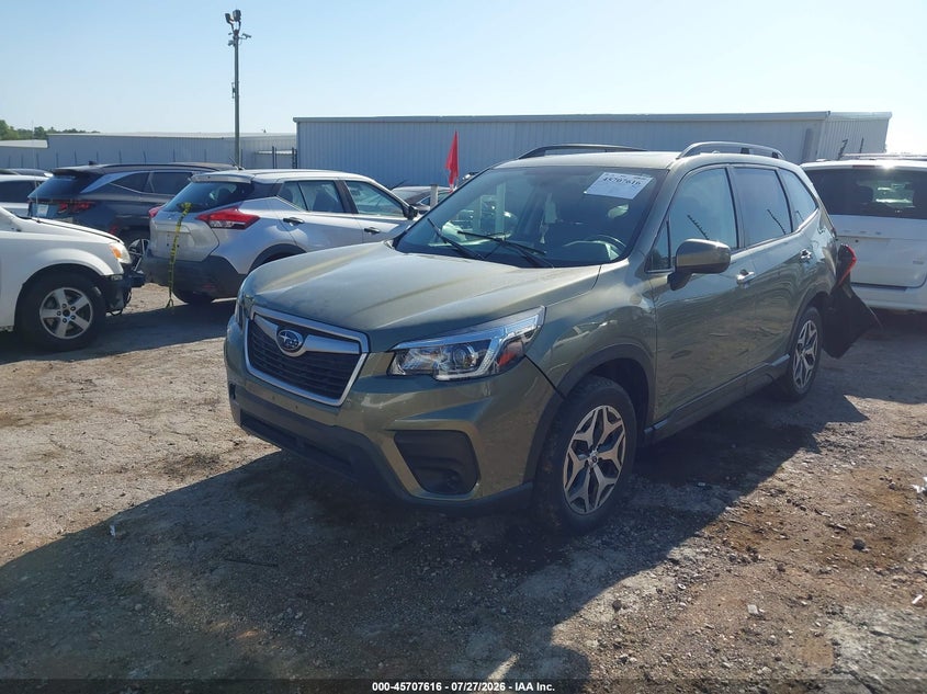 Vin: jf2skajc0lh528372, lot: 46206272, subaru forester premium 20202