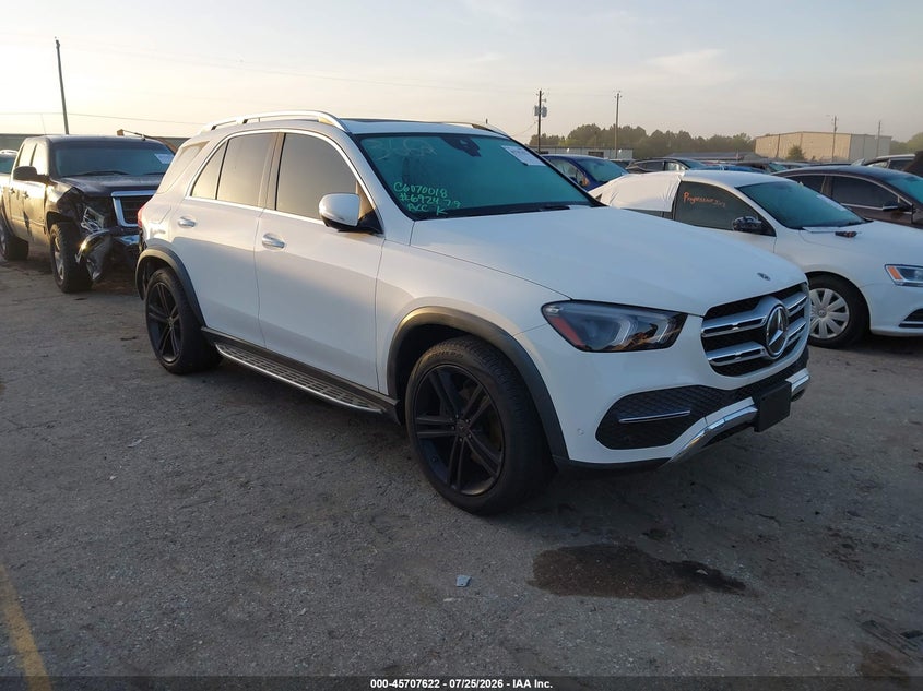 MERCEDES-BENZ GLE 350
