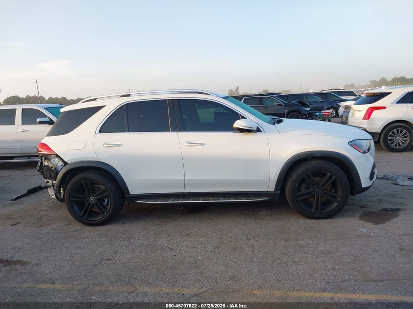 MERCEDES-BENZ GLE 350 - zdjęcie 14
