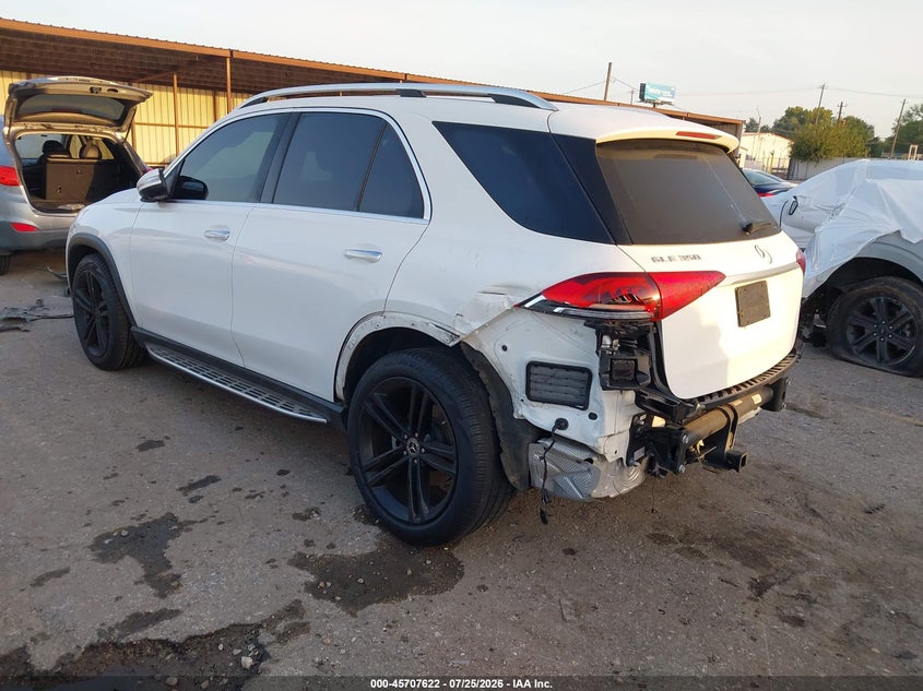 MERCEDES-BENZ GLE 350 - zdjęcie 3