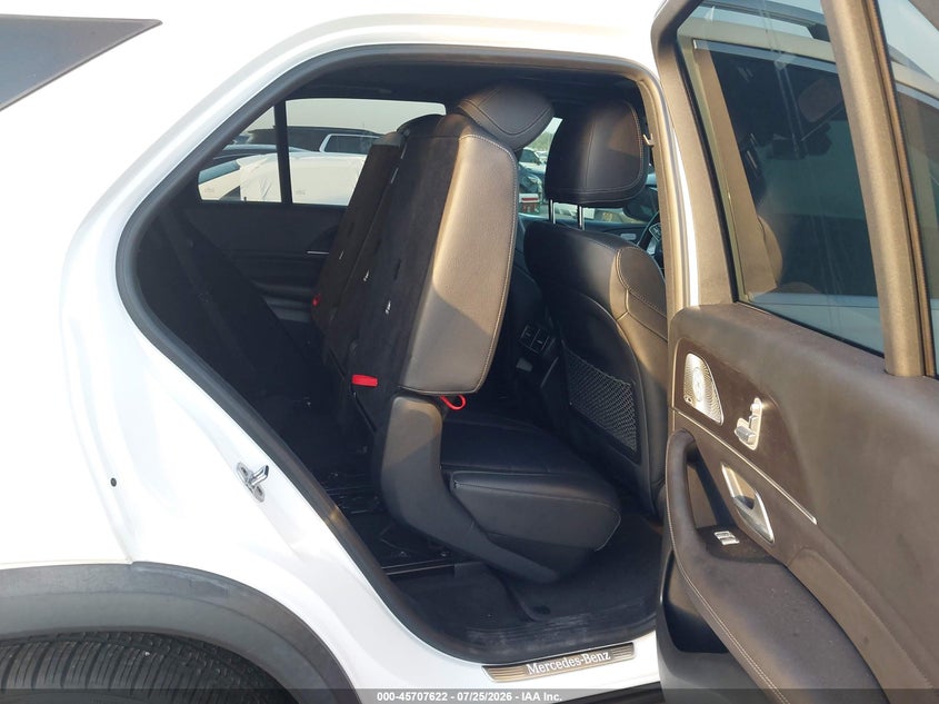 MERCEDES-BENZ GLE 350 - zdjęcie 8