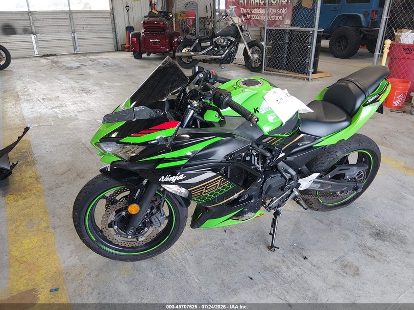 2020 KAWASAKI NINJA SPORT_BIKE 2