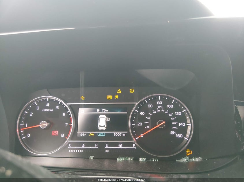 2023 KIA SORENTO SPORT UTILITY VEHICLE 2.5L I-4 DI, DOHC, VVT, 191HP