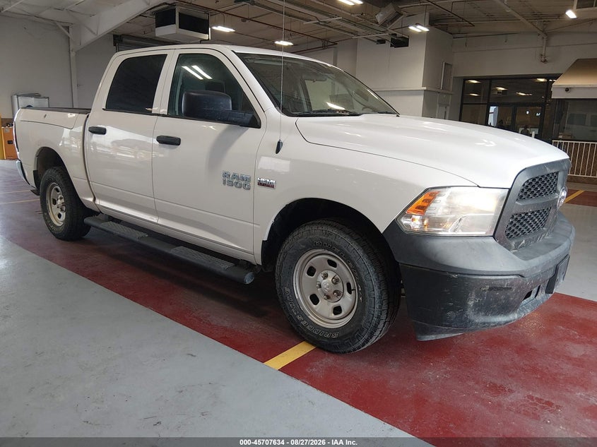 2018 RAM 1500 auction photo 1