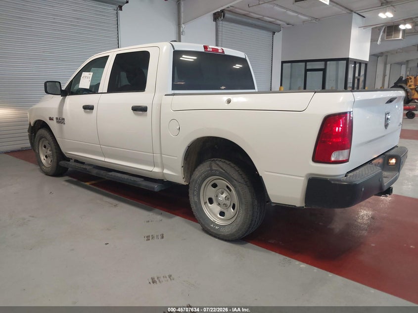 2018 RAM 1500 auction photo 3