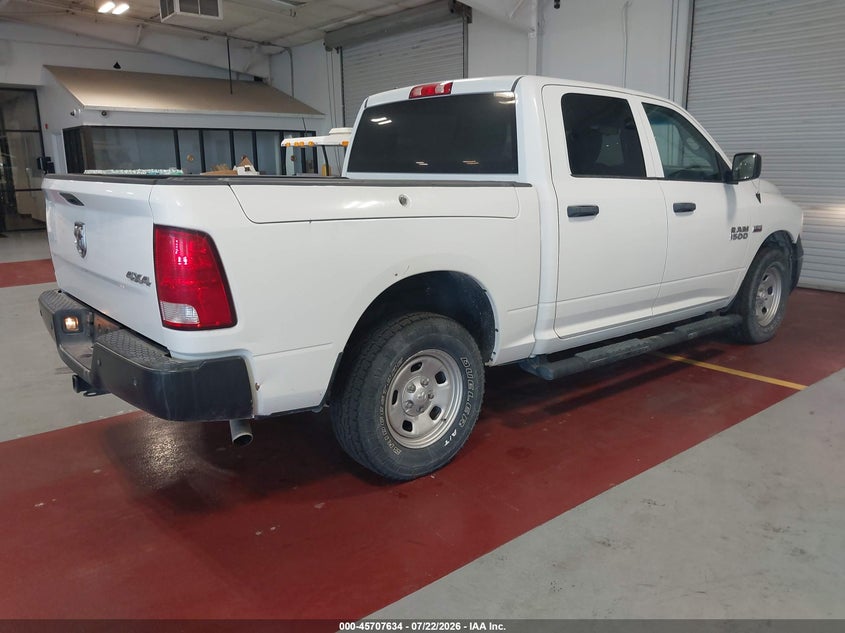 2018 RAM 1500 auction photo 4