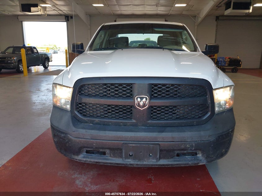 2018 RAM 1500 auction photo 6