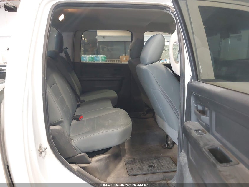 2018 RAM 1500 auction photo 8