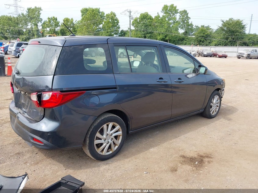 Vin: jm1cw2bl5c0120749, lot: 46206294, mazda mazda5 sport 20124