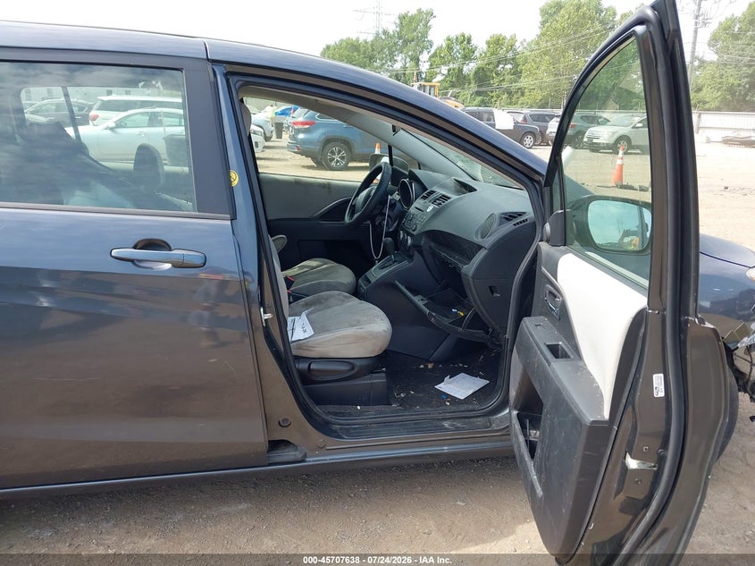 2012 MAZDA MAZDA5 auction photo 5