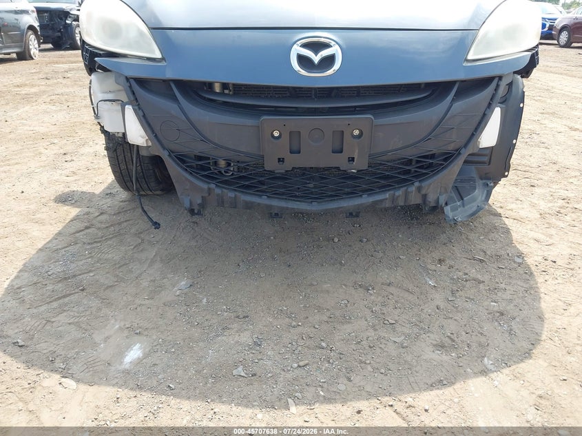 2012 MAZDA MAZDA5 auction photo 6