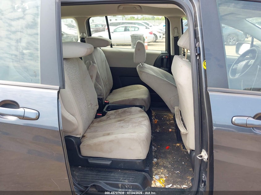 2012 MAZDA MAZDA5 auction photo 8