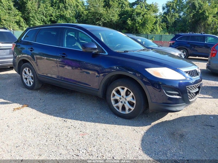 2012 Mazda CX-9