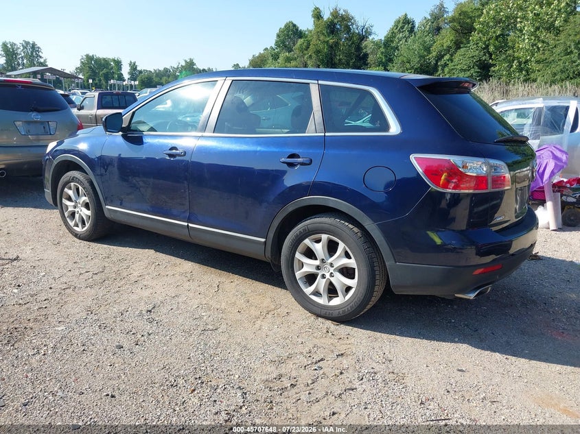 2012 MAZDA CX-9 auction photo 3