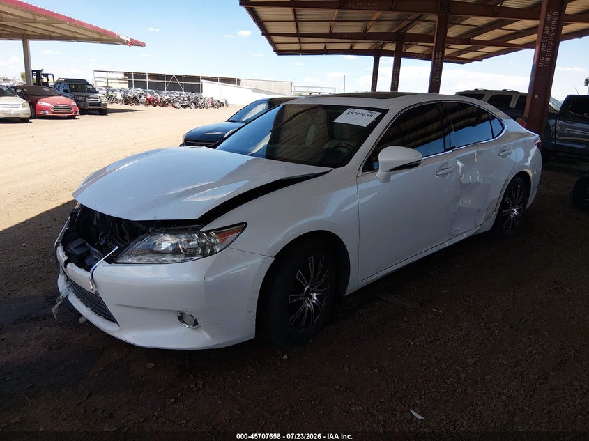 Vin: jthbk1gg3e2139674, lot: 46206313, lexus es 350 20142