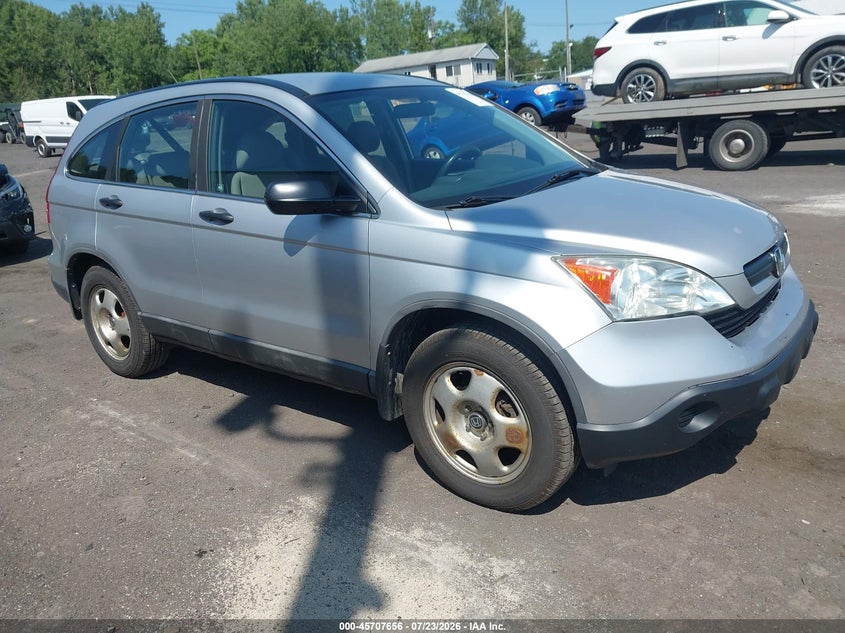 2009 Honda CR-V