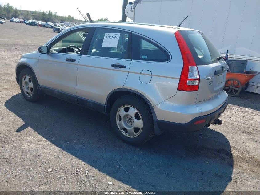 2009 HONDA CR-V auction photo 3