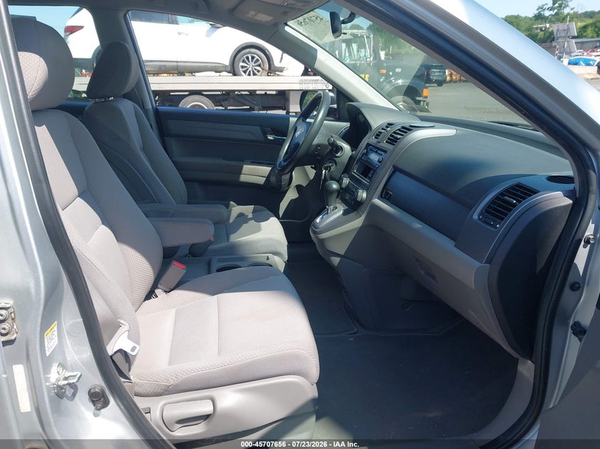 2009 HONDA CR-V auction photo 5