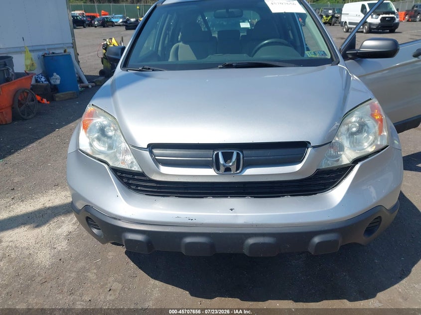 2009 HONDA CR-V auction photo 6