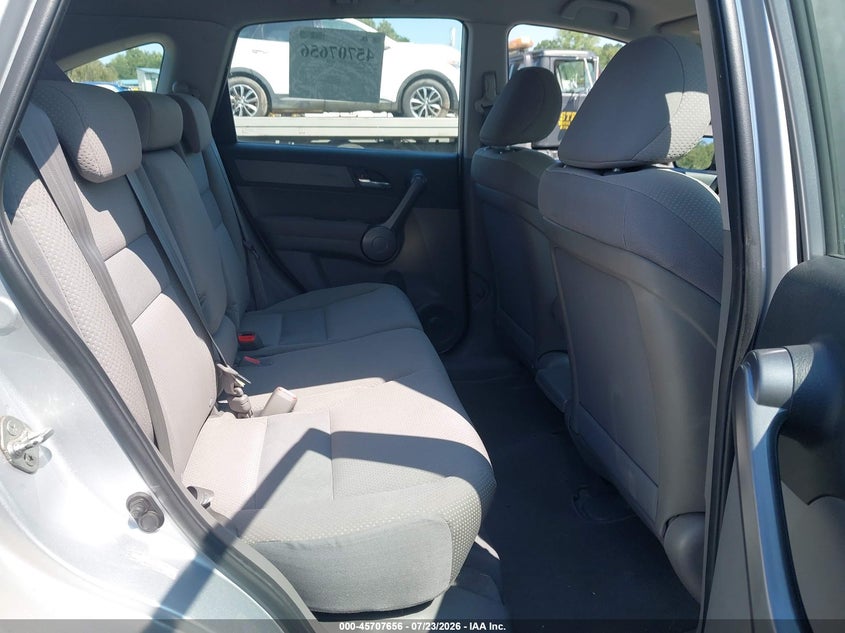 2009 HONDA CR-V auction photo 8