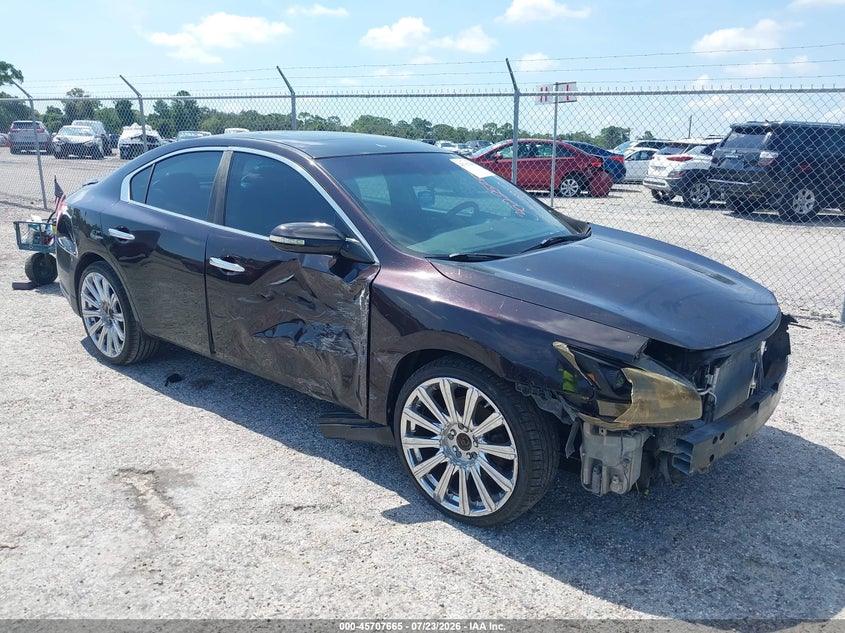Vin: 1n4aa5ap9bc812933, lot: 46206321, nissan maxima 3.5 sv 2011 img_1