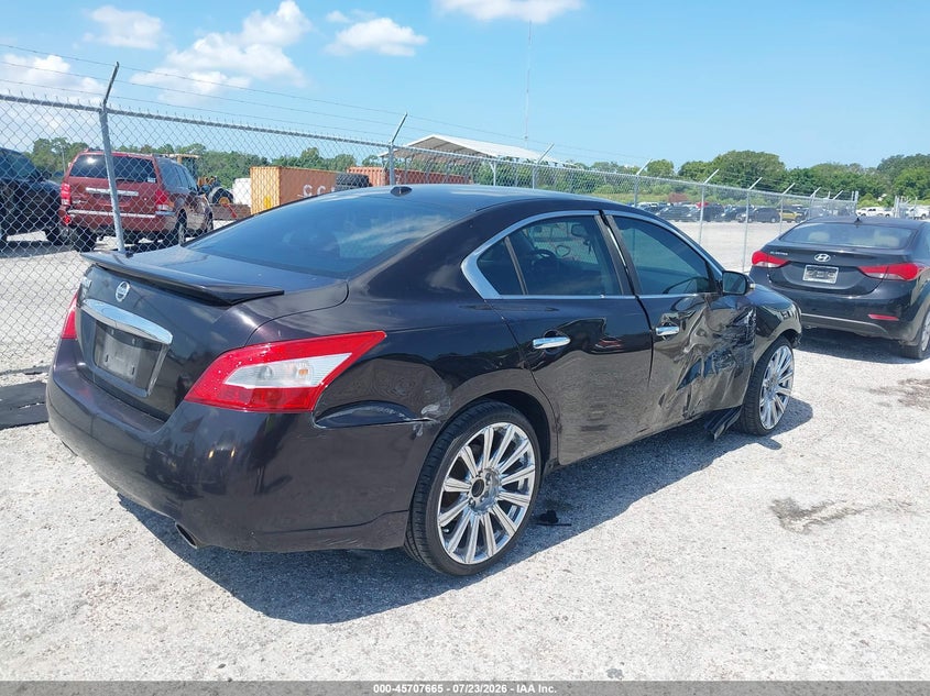 Vin: 1n4aa5ap9bc812933, lot: 46206321, nissan maxima 3.5 sv 20114