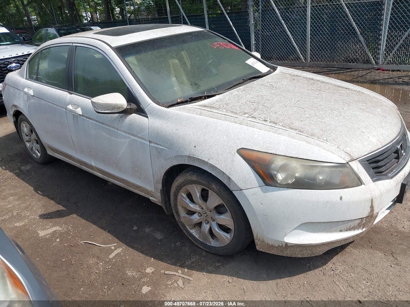 2008 Honda Accord
