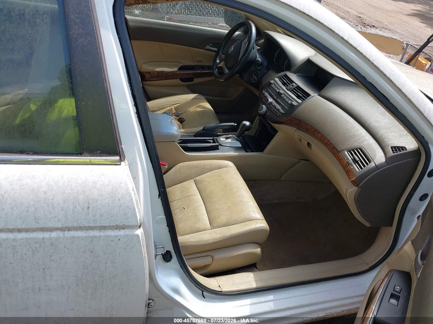 2008 HONDA ACCORD auction photo 5