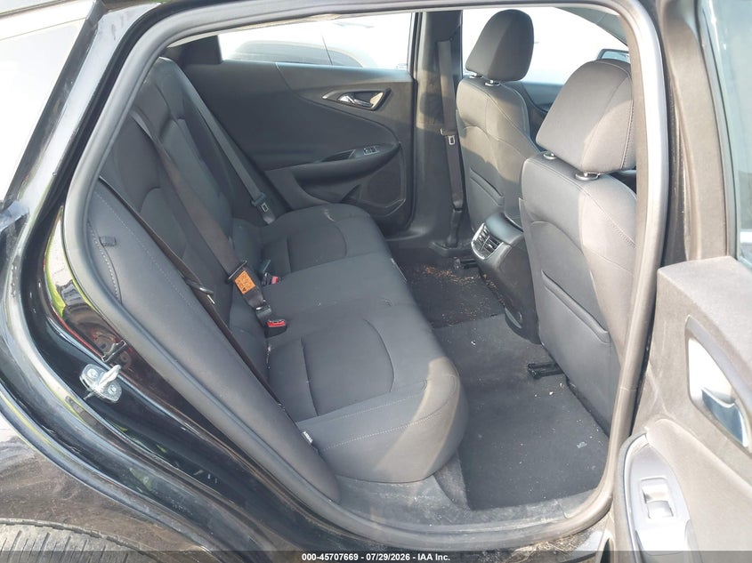CHEVROLET MALIBU 2022 VIN 1G1ZD5ST3NF114488