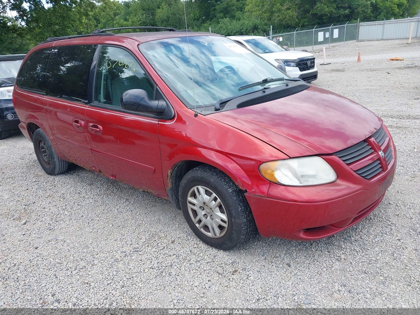 2005 Dodge Grand Caravan