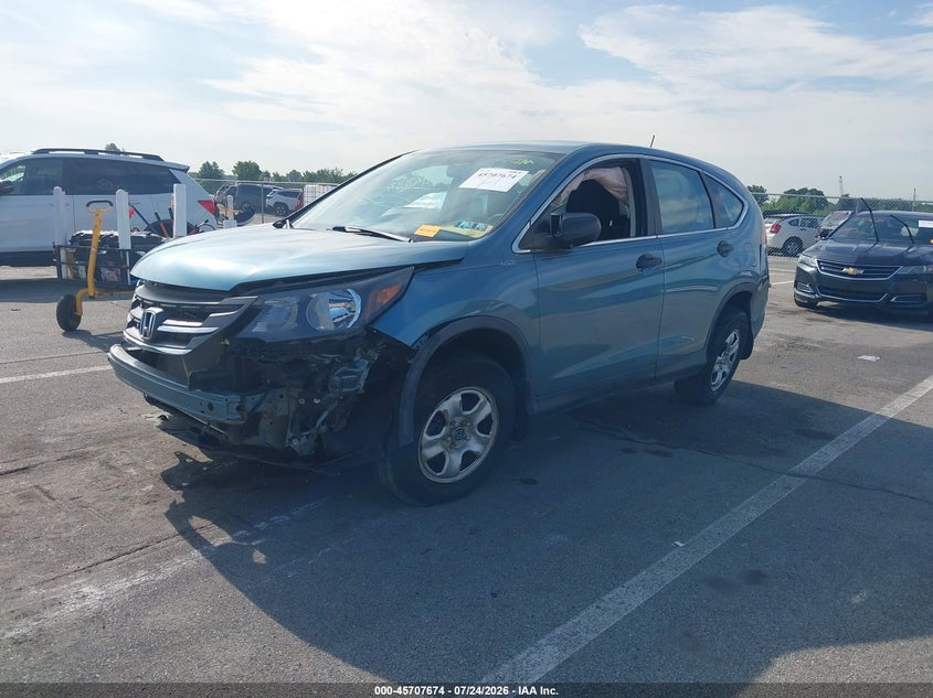 Vin: 2hkrm4h34dh688000, lot: 46206330, honda cr-v lx 20132
