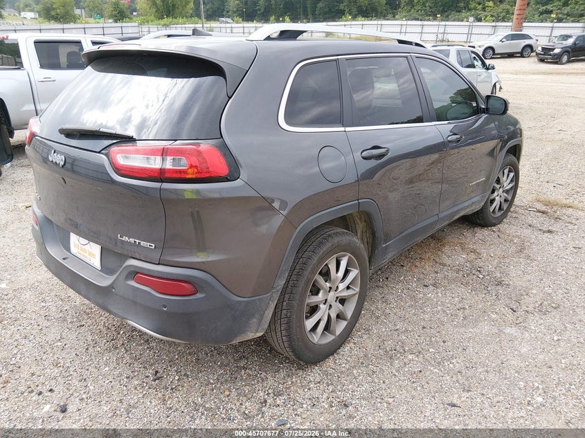 JEEP CHEROKEE 2018 VIN 1C4PJMDB2JD516112